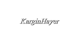 kargin-hayer.com